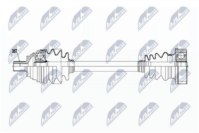 NTY NPW-VW-057 EAN: 5902048876638.