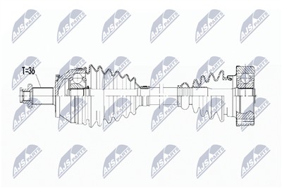 NTY NPW-VW-143 EAN: 5902048135315.