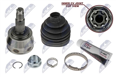 NTY NPZ-CH-030 EAN: 5902048095251.