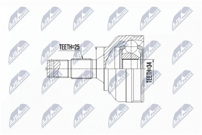 NTY NPZ-PE-030 EAN: 5902048881762.