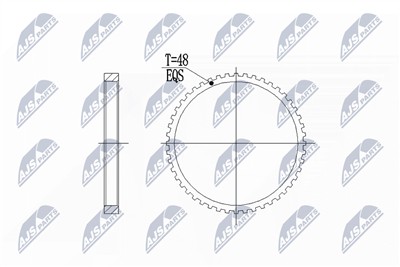 NTY NZA-VV-002 EAN: 5902048039958.