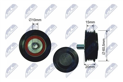 NTY RNK-AU-006 EAN: 5902048055309.