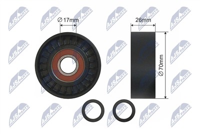 NTY RNK-BM-004 EAN: 5902048101198.