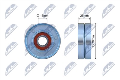 NTY RNK-CH-042 EAN: 5902048241498.