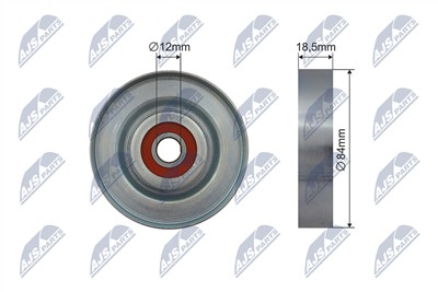 NTY RNK-NS-047 EAN: 5902048242242.