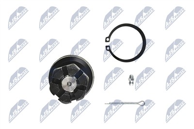 NTY ZSD-CH-004A EAN: 5902048009142.