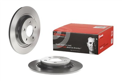 BREMBO 08.A711.11 EAN: 8020584032848.