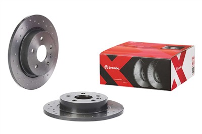 BREMBO 08.B357.1X EAN: 8020584323236.