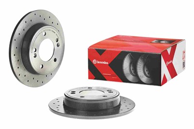 BREMBO 08.C172.2X EAN: 8020584032718.
