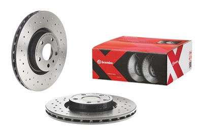 BREMBO 09.4939.2X EAN: 8020584212356.