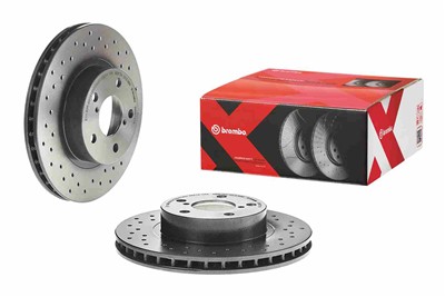 BREMBO 09.5673.1X EAN: 8020584215357.