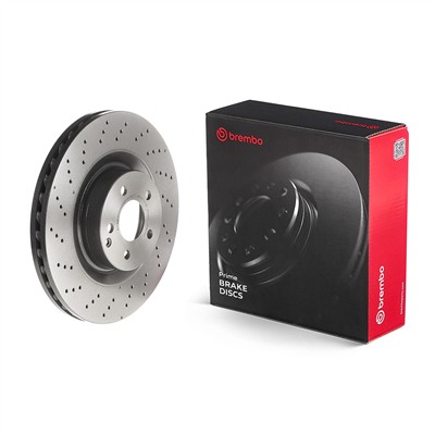 BREMBO 09.A817.11 EAN: 8020584028803.