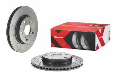 BREMBO 09.A864.1X EAN: 8020584226353.