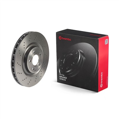 BREMBO 09.C612.51 EAN: 8020584326480.
