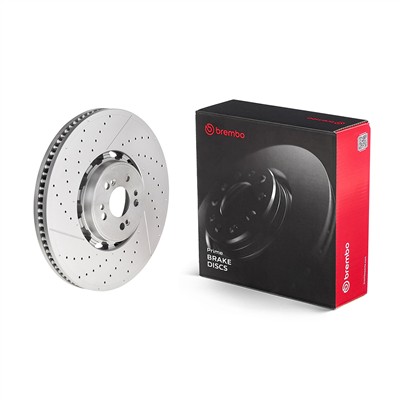 BREMBO 09.D601.43 EAN: 8020584316405.