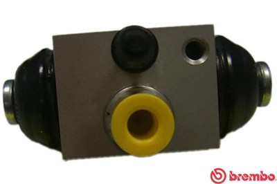 BREMBO A 12 647 EAN: 8432509646229.