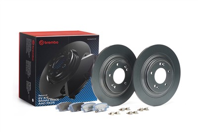 BREMBO KT 08 015 EAN: 8432509503195.
