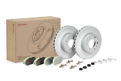 BREMBO KT 10 021 EAN: 8432509503638.