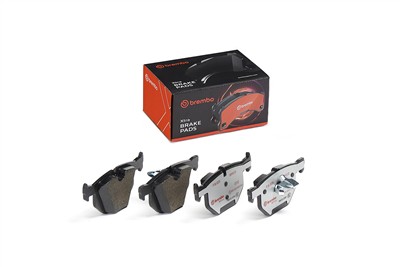 BREMBO P 06 033X Číslo výrobce: 23737. EAN: 8020584068472.