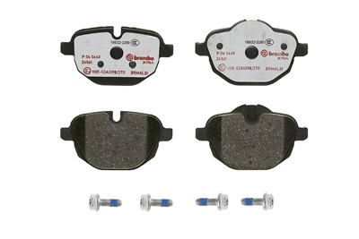 BREMBO P 06 064X EAN: 8020584121429.