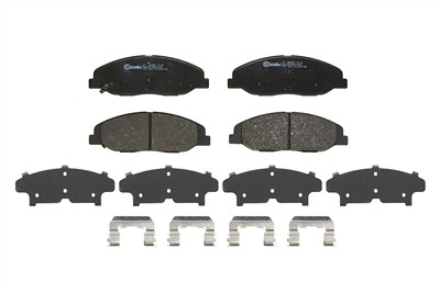 BREMBO P 09 016 EAN: 8020584118955.