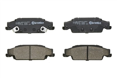 BREMBO P 09 031 EAN: 8020584122792.