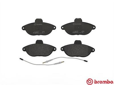 BREMBO P 23 072 Číslo výrobce: 23042. EAN: 8020584051429.