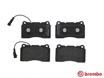 BREMBO P 23 134 Číslo výrobce: 23092. EAN: 8020584102954.
