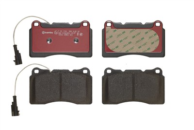 BREMBO P 23 154X Číslo výrobce: 23756. EAN: 8020584068731.