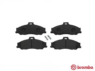 BREMBO P 24 051 Číslo výrobce: 23540. EAN: 8020584052235.