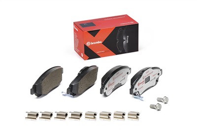 BREMBO P 28 045X EAN: 8020584121566.