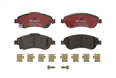 BREMBO P 28 045X EAN: 8020584121566.