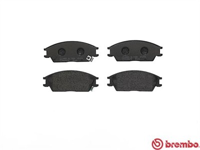 BREMBO P 30 024 Číslo výrobce: 21773. EAN: 8020584060629.