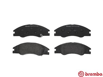 BREMBO P 30 042 Číslo výrobce: 24219. EAN: 8020584060803.