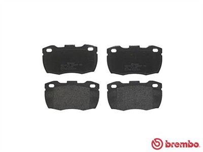 BREMBO P 44 015 Číslo výrobce: 21519. EAN: 8020584060926.