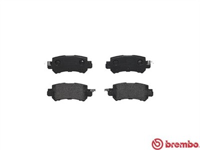 BREMBO P 49 047 Číslo výrobce: 25541. EAN: 8020584108963.