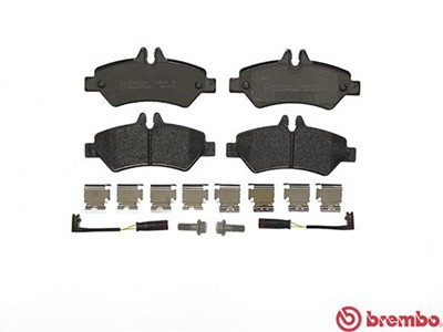 BREMBO P 50 084 Číslo výrobce: 29190. EAN: 8020584061237.