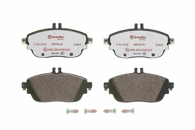 BREMBO P 50 093X Číslo výrobce: 24869. EAN: 8020584068991.