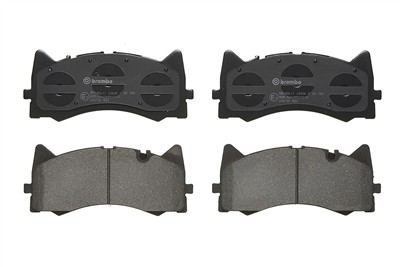 BREMBO P 50 154 EAN: 8020584116579.