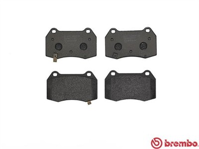 BREMBO P 56 047 Číslo výrobce: 23142. EAN: 8020584055274.