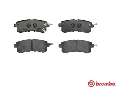 BREMBO P 56 082 Číslo výrobce: 25342. EAN: 8020584103340.