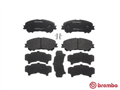 BREMBO P 56 099 Číslo výrobce: 22065. EAN: 8020584112663.
