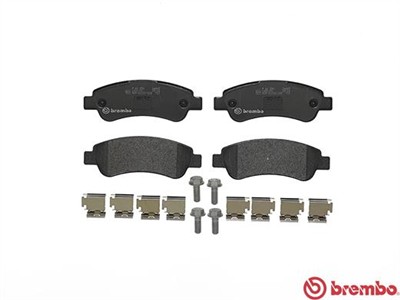 BREMBO P 61 091 Číslo výrobce: 24465. EAN: 8020584061695.