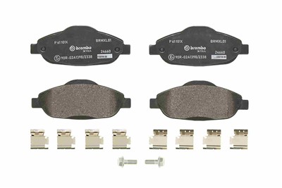 BREMBO P 61 101X Číslo výrobce: 24660. EAN: 8020584069134.