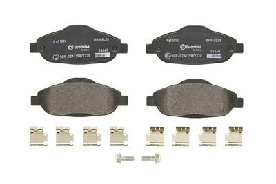 BREMBO P 61 101X Číslo výrobce: 24660. EAN: 8020584069134.