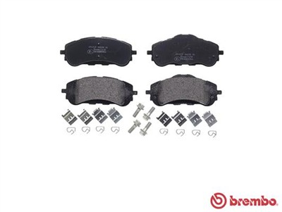 BREMBO P 61 120 Číslo výrobce: 25896. EAN: 8020584111581.