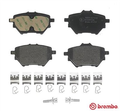 BREMBO P 61 122 Číslo výrobce: 25840. EAN: 8020584111659.