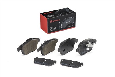 BREMBO P 61 136 EAN: 8020584118030.