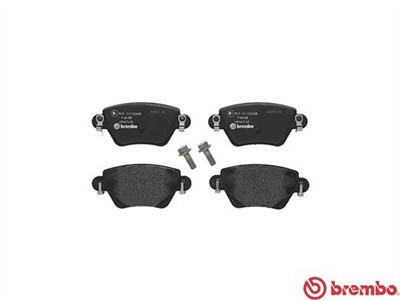 BREMBO P 68 028 Číslo výrobce: 23557. EAN: 8020584056912.