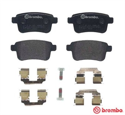 BREMBO P 68 043 Číslo výrobce: 24692. EAN: 8020584061947.